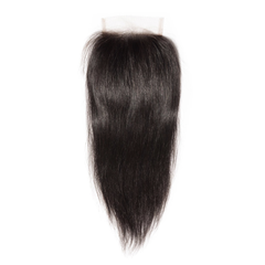 PL Straight Lace Closures